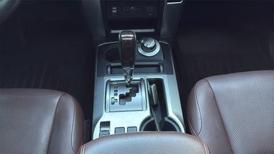 2019 Toyota 4RUNNER Limited
