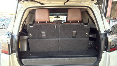 2019 Toyota 4RUNNER Limited