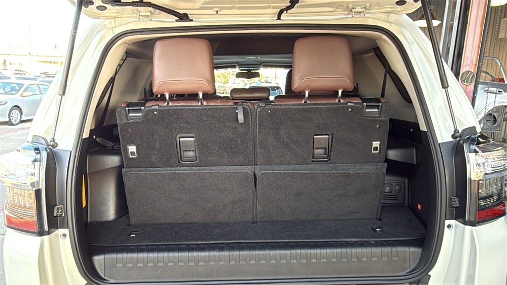 2019 Toyota 4RUNNER Limited