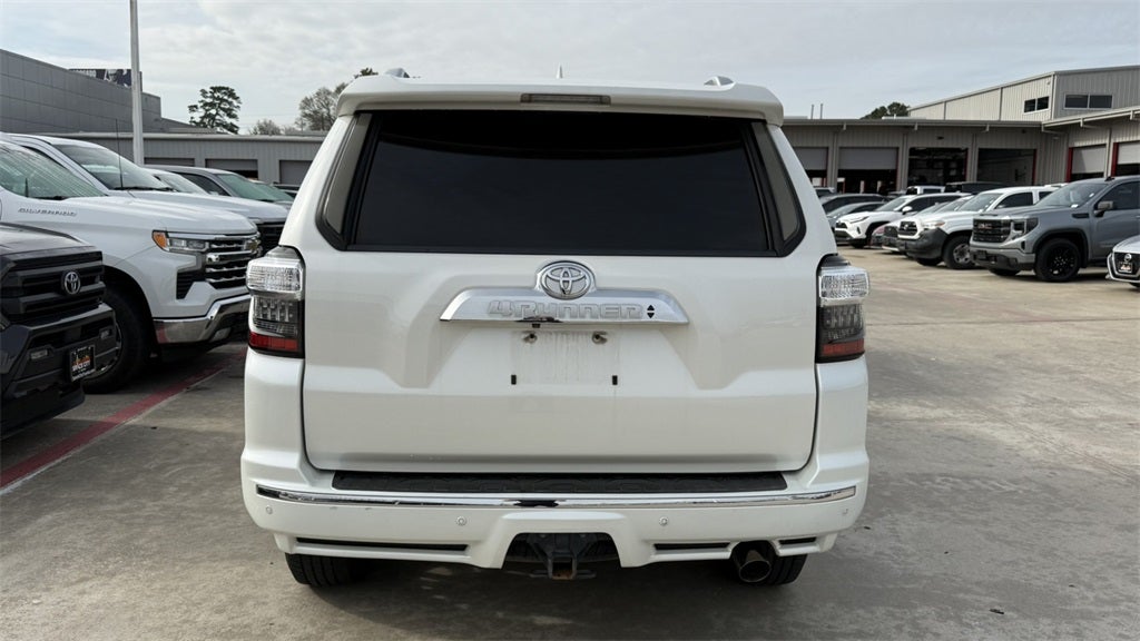 2019 Toyota 4Runner Limited