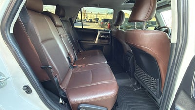 2019 Toyota 4RUNNER Limited