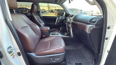 2019 Toyota 4RUNNER Limited