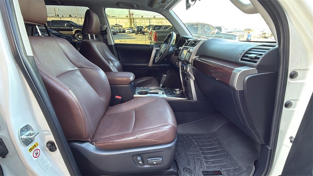 2019 Toyota 4RUNNER Limited