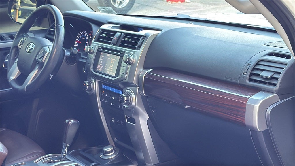 2019 Toyota 4RUNNER Limited