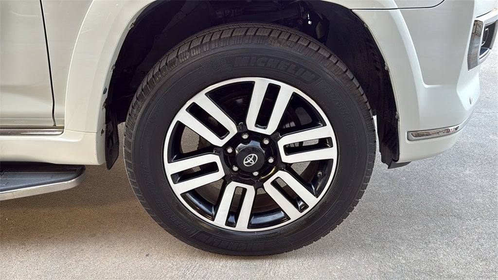 2019 Toyota 4RUNNER Limited