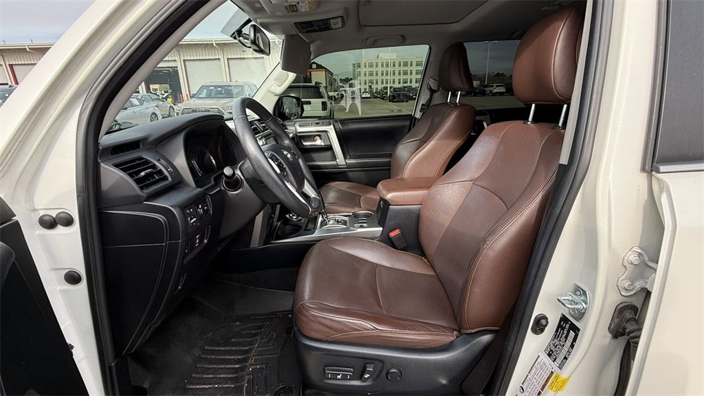 2019 Toyota 4Runner Limited