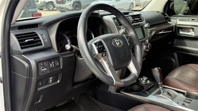 2019 Toyota 4Runner Limited