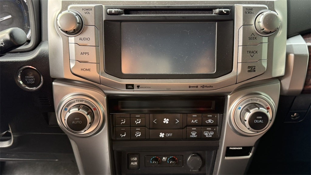 2019 Toyota 4Runner Limited