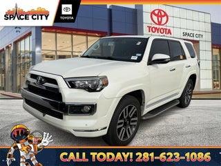 2019 Toyota 4Runner Limited