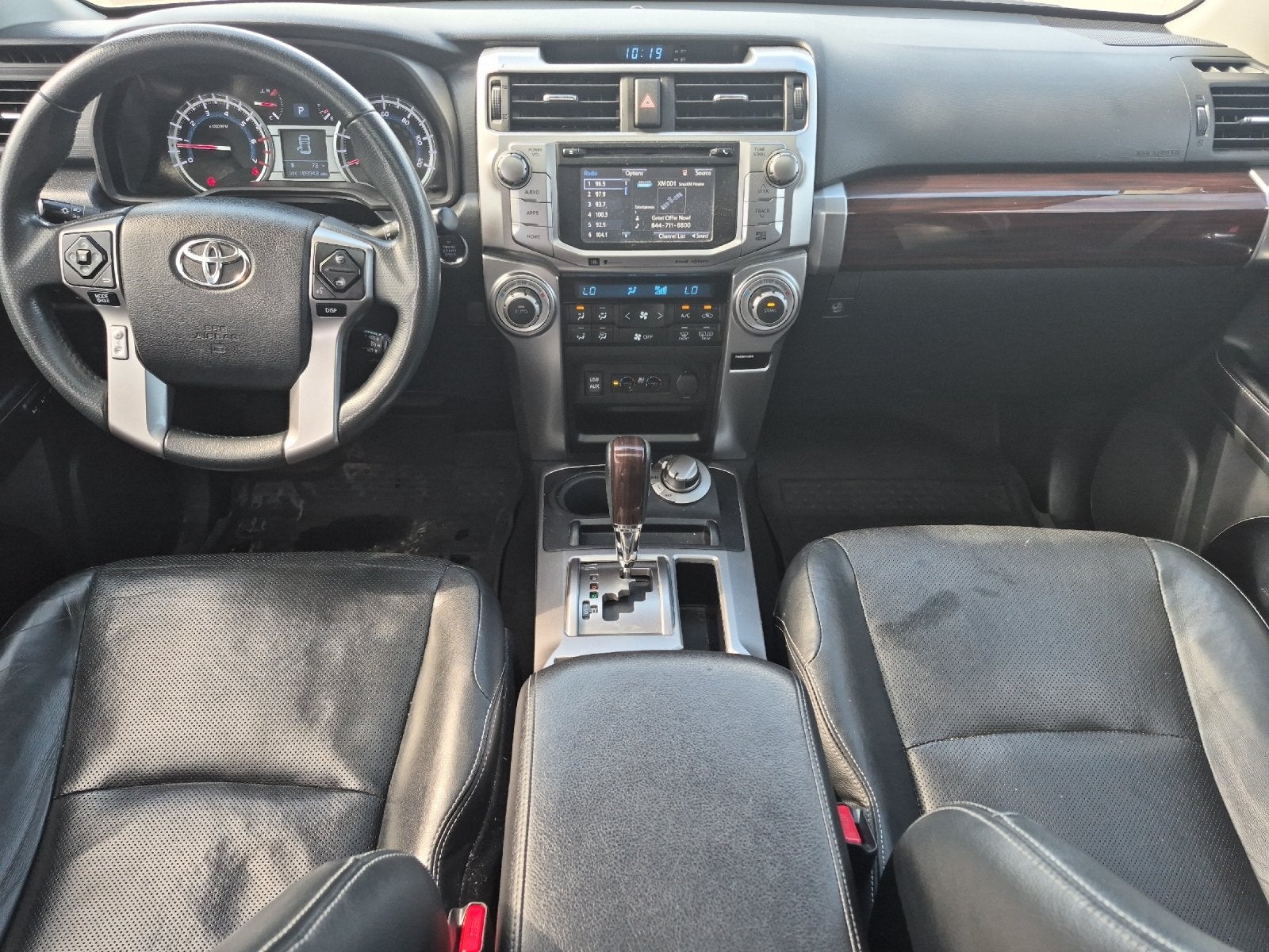 2018 Toyota 4Runner Limited