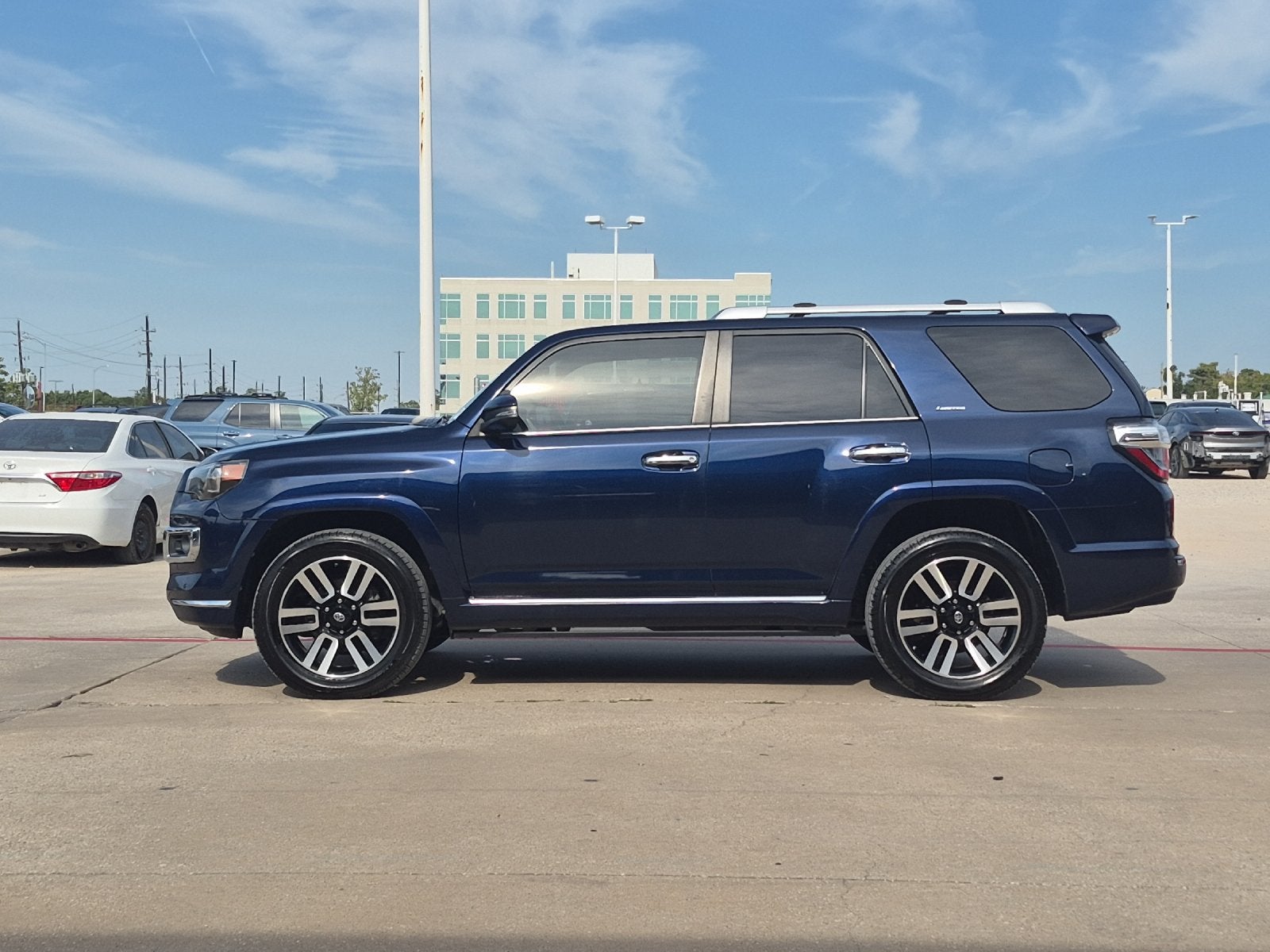2018 Toyota 4Runner Limited