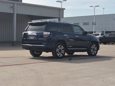 2018 Toyota 4Runner Limited