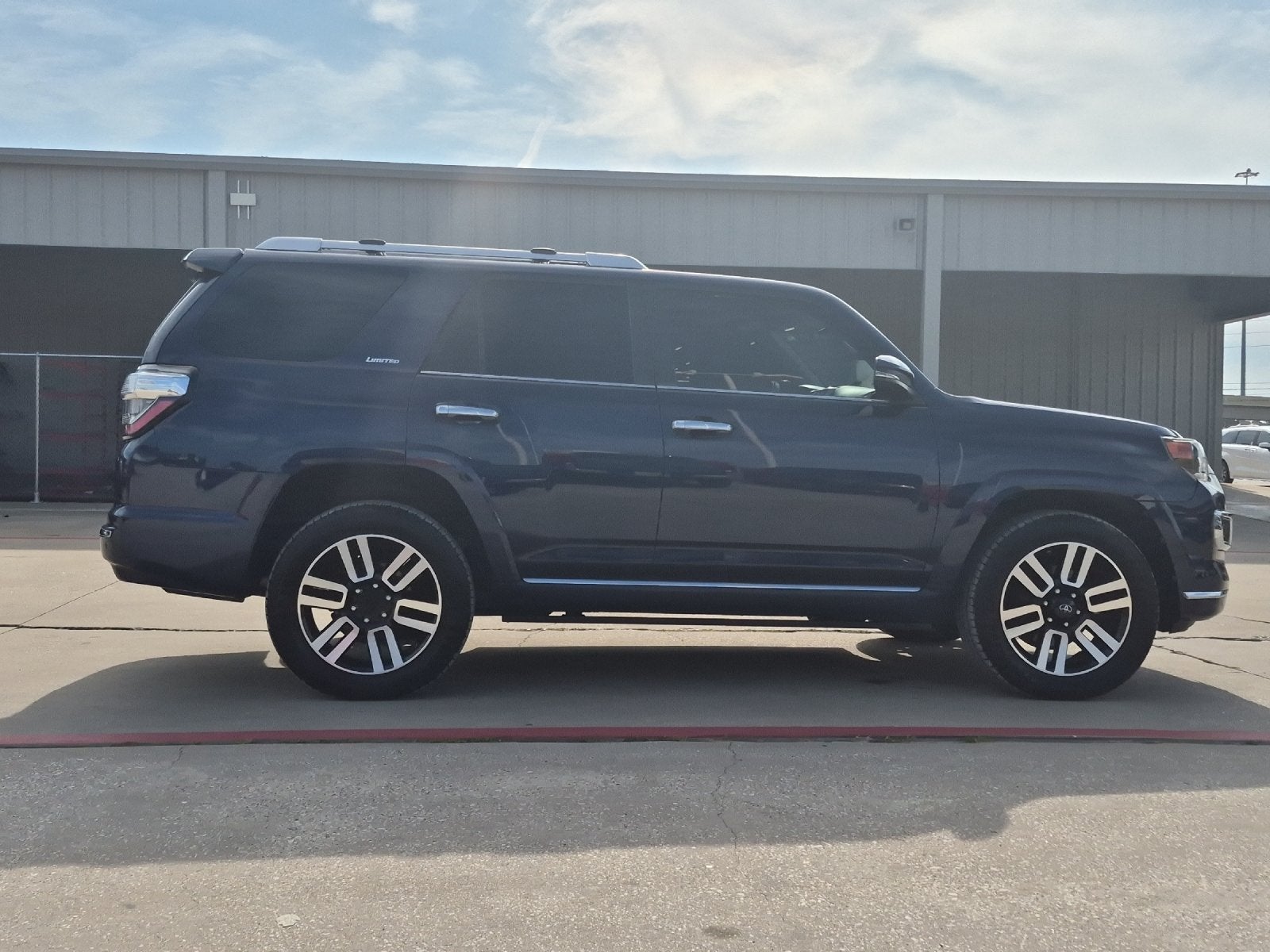 2018 Toyota 4Runner Limited