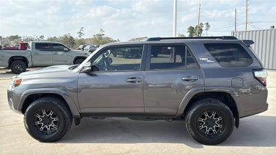 2019 Toyota 4RUNNER TRD Off-Road Premium