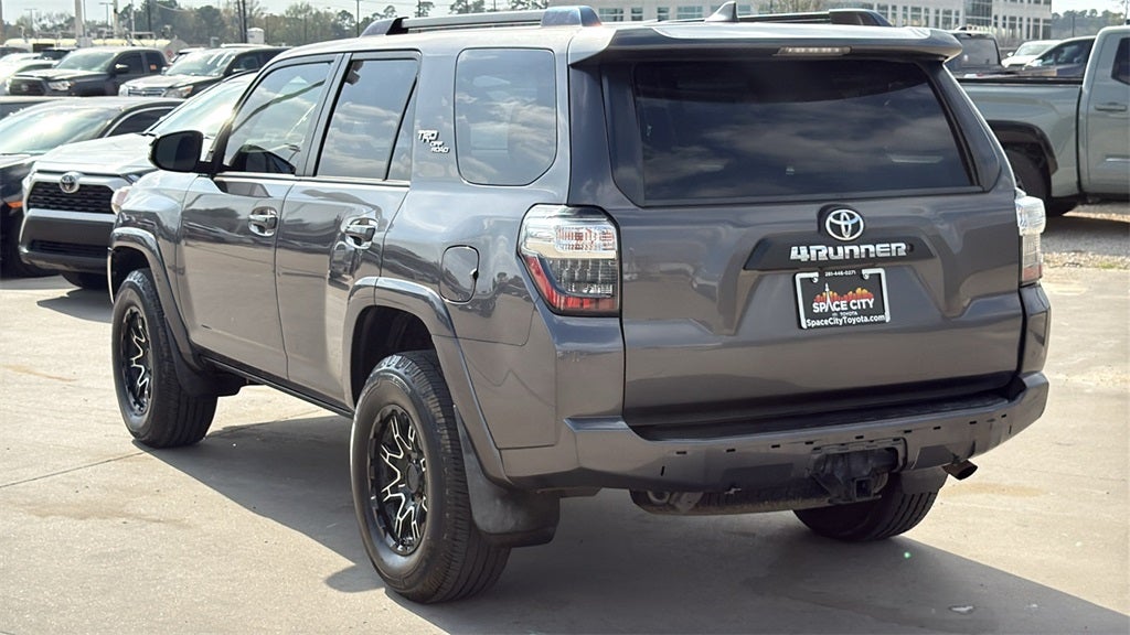 2019 Toyota 4RUNNER TRD Off-Road Premium