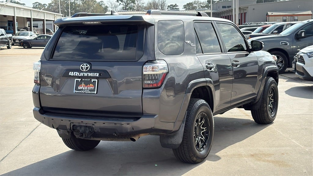 2019 Toyota 4RUNNER TRD Off-Road Premium