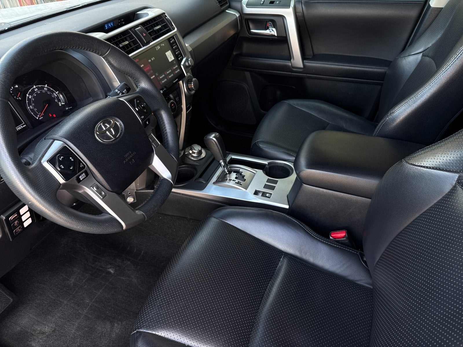 2021 Toyota 4Runner Trail