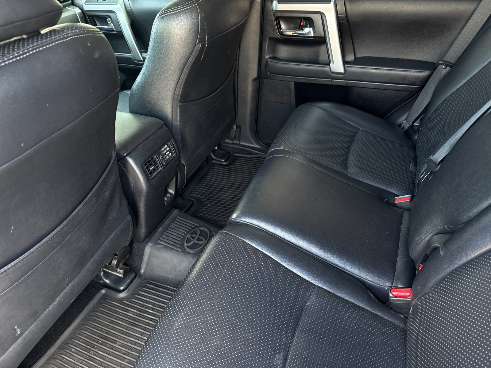 2021 Toyota 4Runner Trail