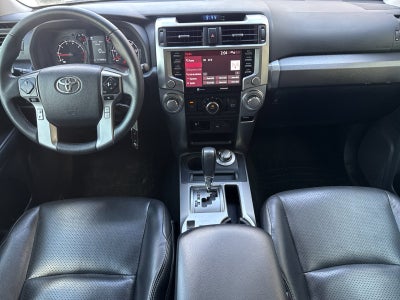 2021 Toyota 4Runner Trail