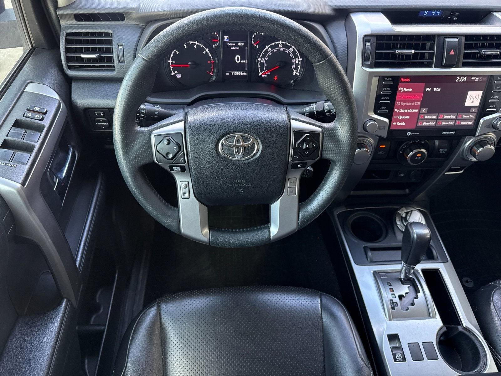 2021 Toyota 4Runner Trail