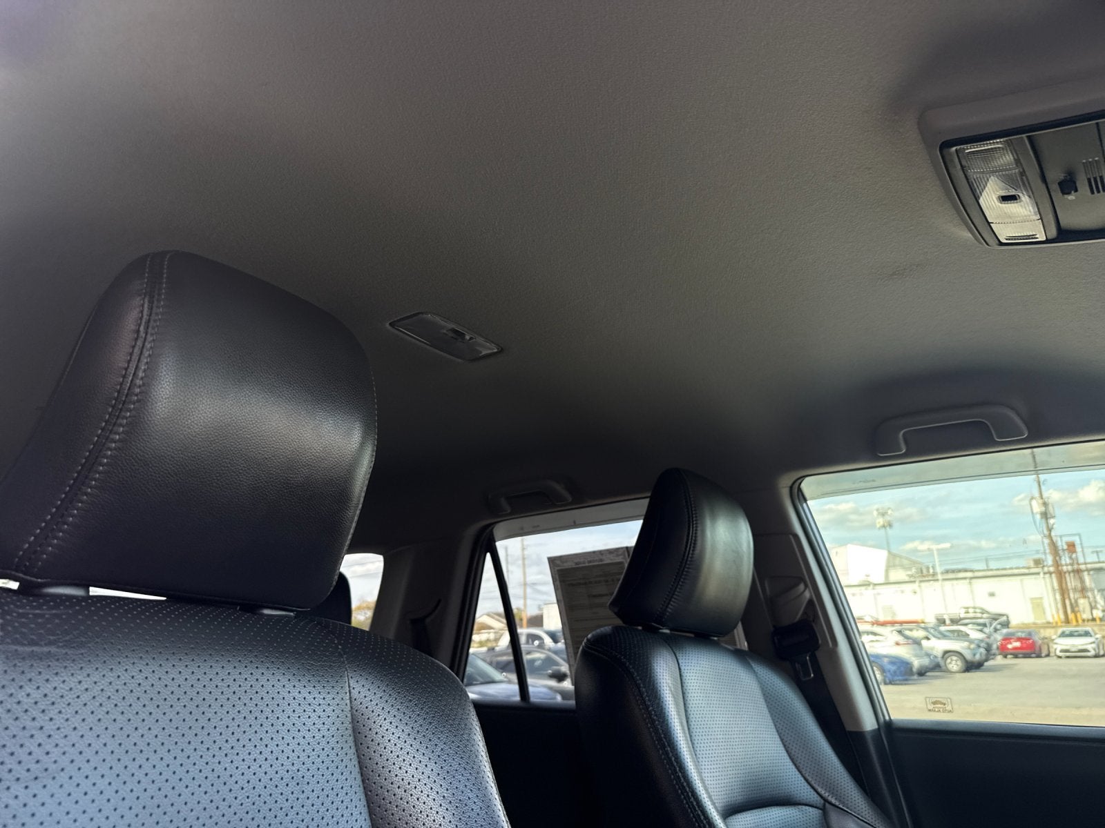 2021 Toyota 4Runner Trail