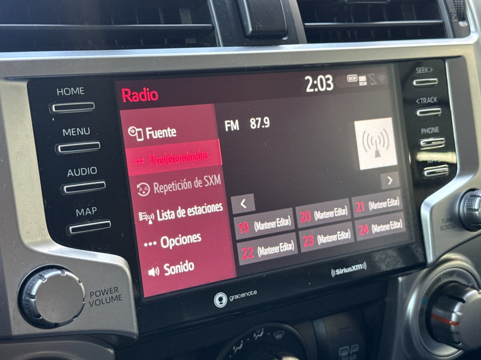 2021 Toyota 4Runner Trail