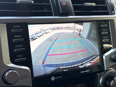2021 Toyota 4Runner Trail