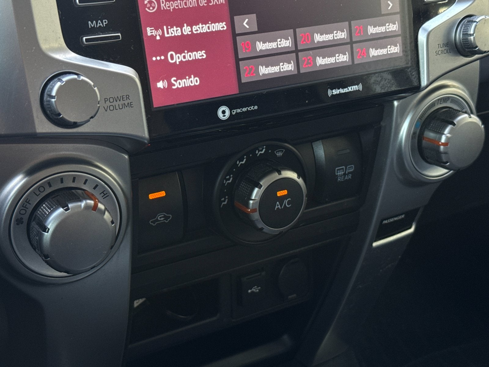 2021 Toyota 4Runner Trail