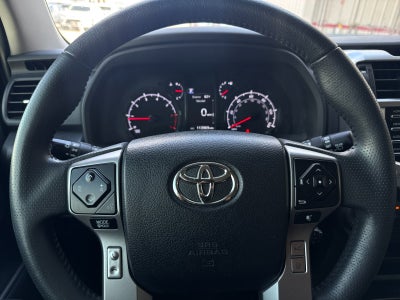 2021 Toyota 4Runner Trail