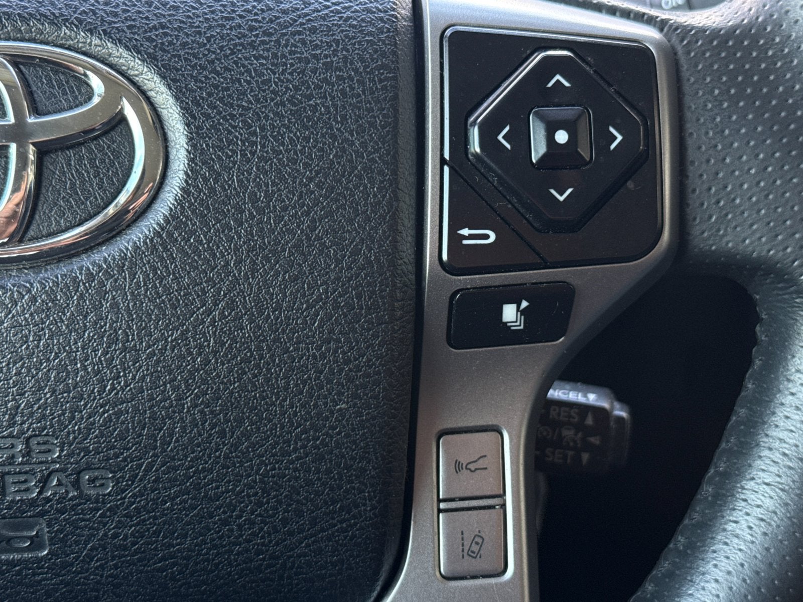 2021 Toyota 4Runner Trail