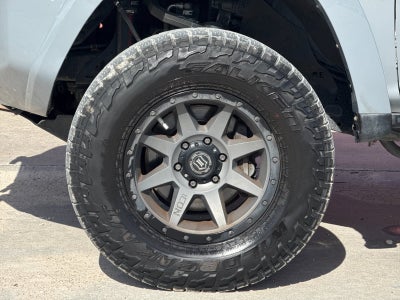 2021 Toyota 4Runner Trail