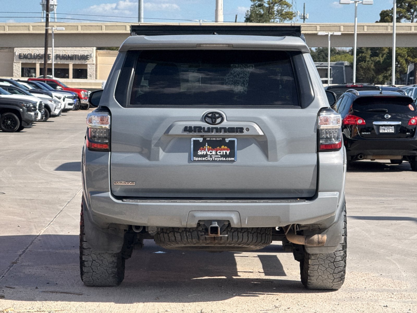 2021 Toyota 4Runner Trail
