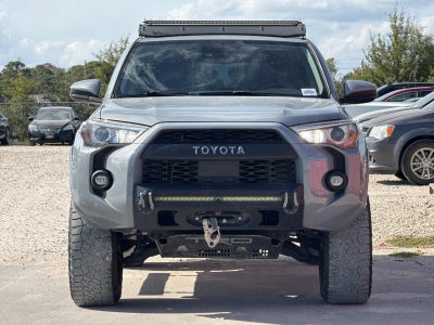 2021 Toyota 4Runner Trail