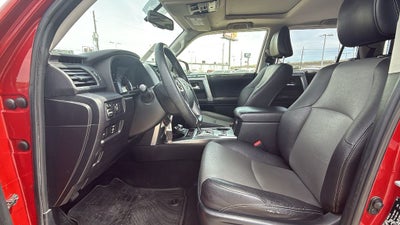 2016 Toyota 4RUNNER SR5 Premium