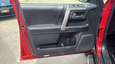 2016 Toyota 4RUNNER SR5 Premium