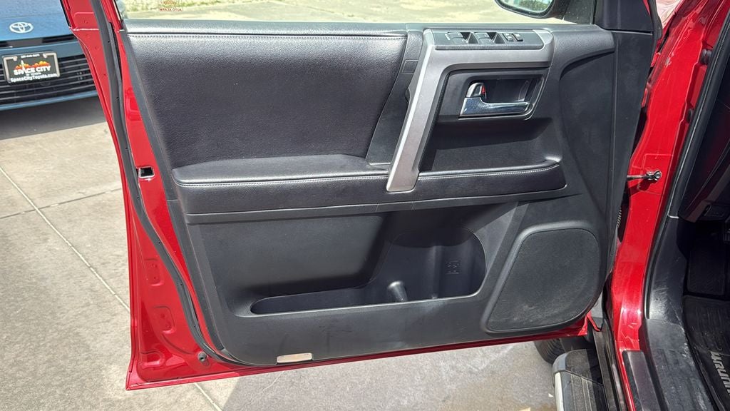 2016 Toyota 4RUNNER SR5 Premium