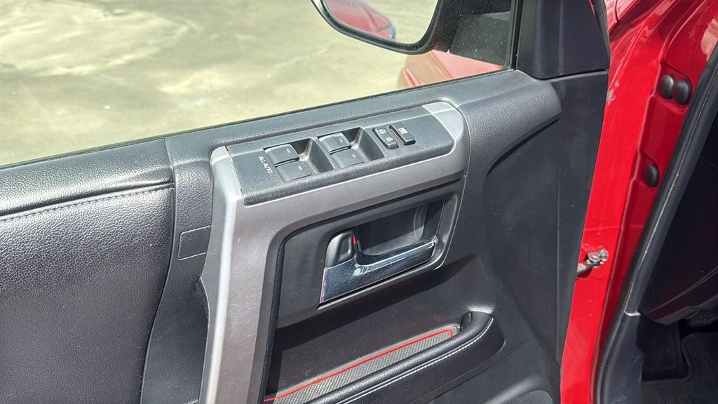 2016 Toyota 4RUNNER SR5 Premium