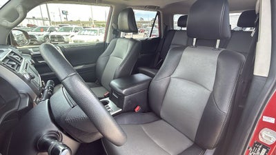2016 Toyota 4RUNNER SR5 Premium