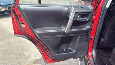 2016 Toyota 4RUNNER SR5 Premium