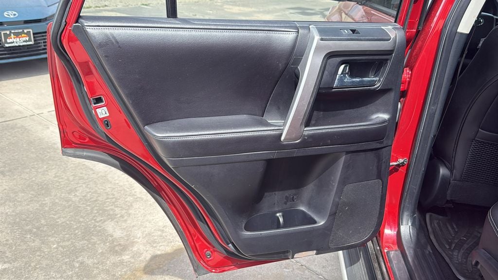 2016 Toyota 4RUNNER SR5 Premium