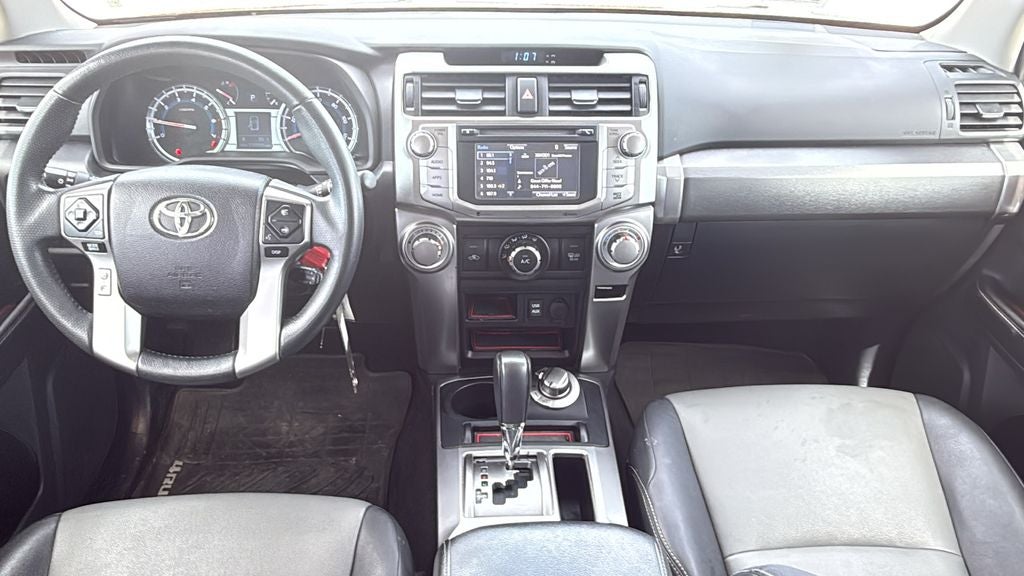 2016 Toyota 4RUNNER SR5 Premium