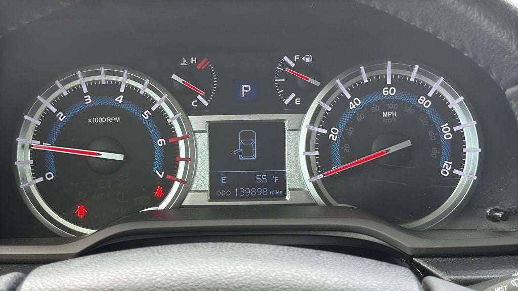 2016 Toyota 4RUNNER SR5 Premium