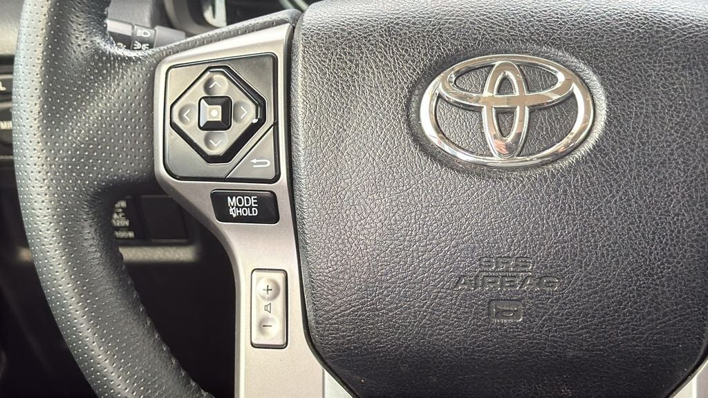 2016 Toyota 4RUNNER SR5 Premium