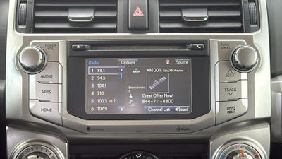 2016 Toyota 4RUNNER SR5 Premium