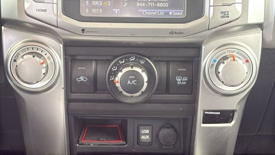 2016 Toyota 4RUNNER SR5 Premium