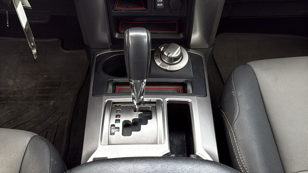 2016 Toyota 4RUNNER SR5 Premium