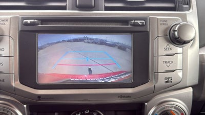 2016 Toyota 4RUNNER SR5 Premium