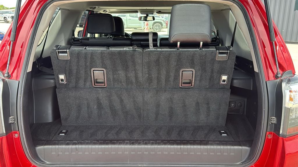 2016 Toyota 4RUNNER SR5 Premium