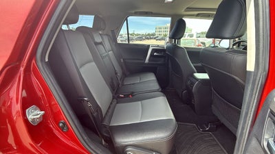 2016 Toyota 4RUNNER SR5 Premium