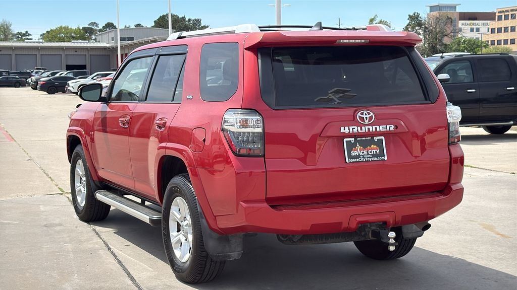 2016 Toyota 4RUNNER SR5 Premium